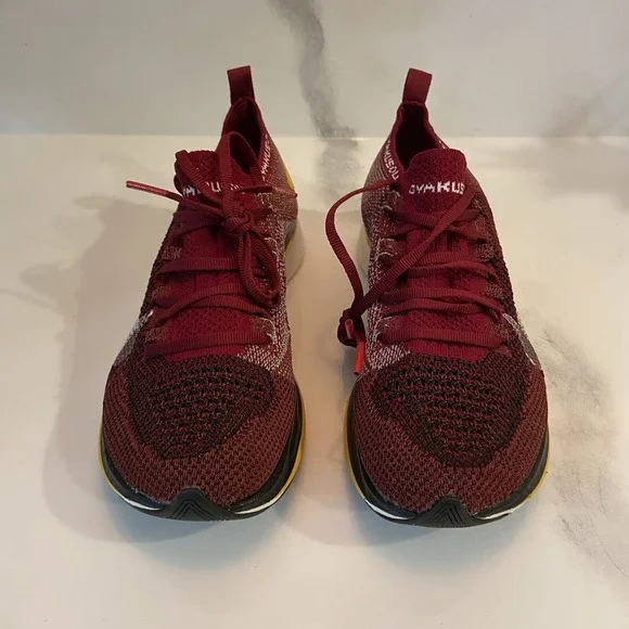 Nike Vaporfly 4% Flyknit Gyakusou Men's 4 / Women's 5.5 Team Red AV7998-600 $300